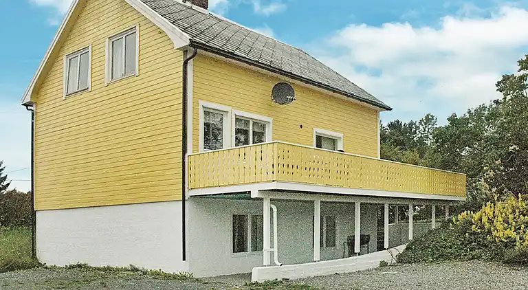 Sommerhus i Vevang