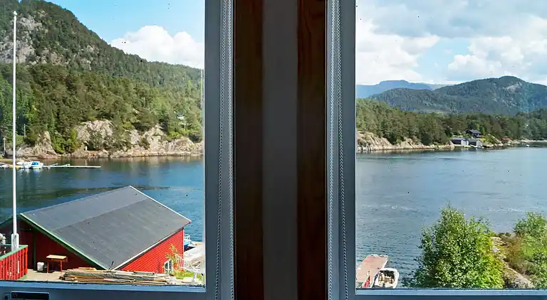 Holiday home in Hosteland