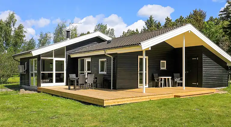 Holiday home in Bratten Strand