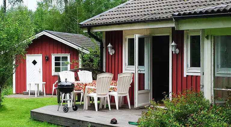 Holiday home in Svenljunga Ö
