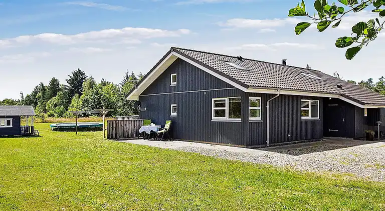 Holiday home in Brovst