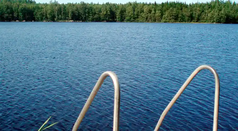 Semesterbostad i Karlshamn N