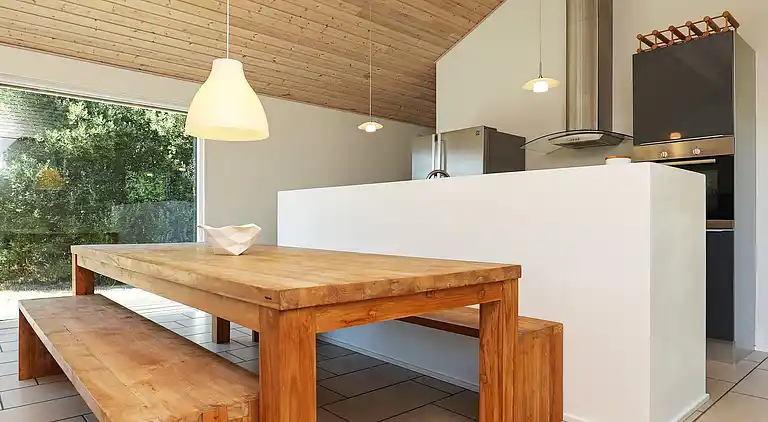 Feriebolig i Ålbæk