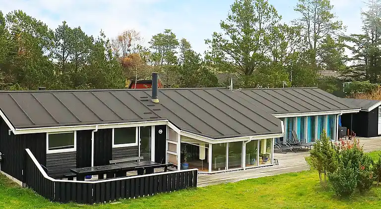 Casa vacanze in Bratten Strand