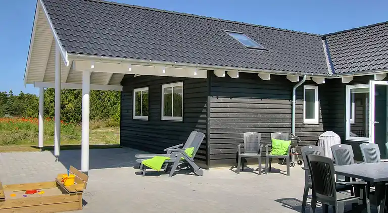 Holiday home in Blåvand