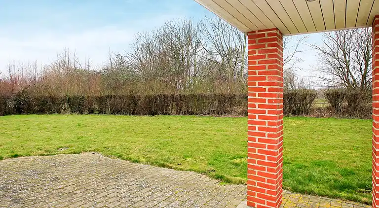 Sommerhus i Ristinge