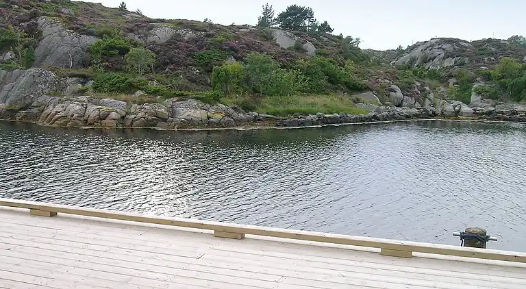 Sommerhus i Sveio