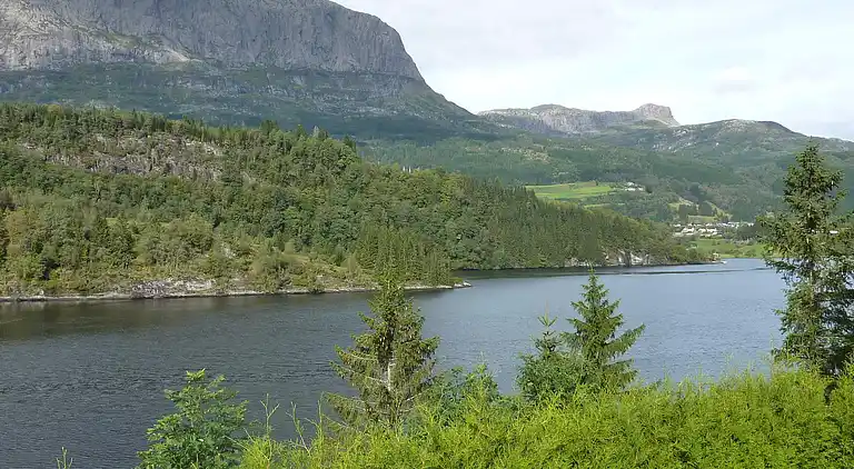 Holiday home in Bygstad