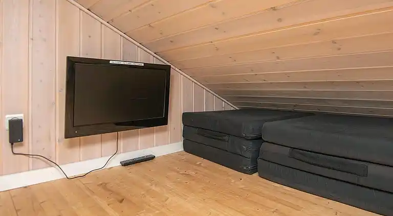 Sommerhus ved Flovt Strand