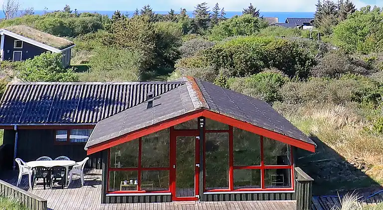 Holiday home in Hirtshals