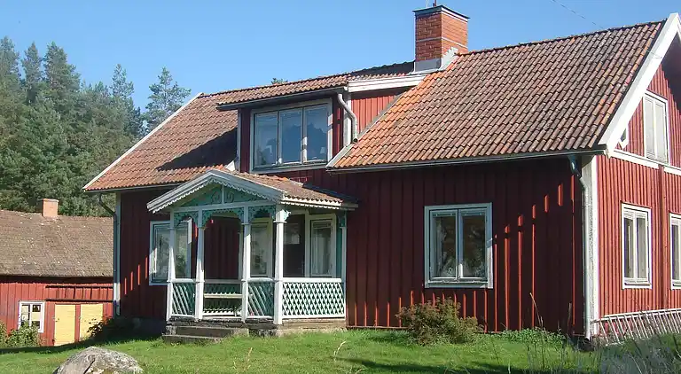 Sommerhus i Hultsfred S