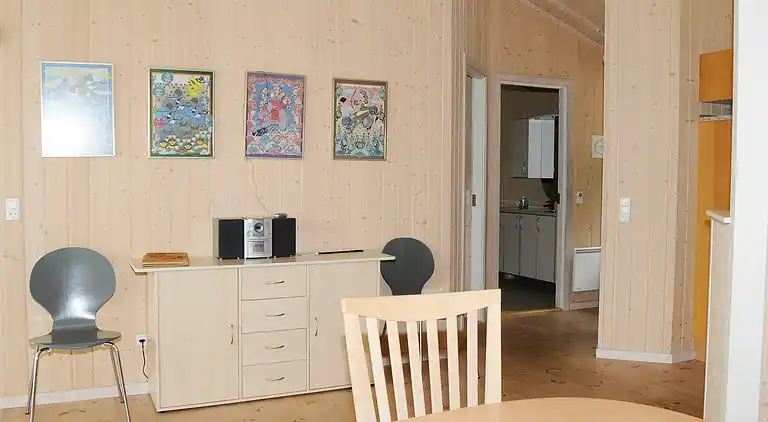 Vakantiehuis in Jegum