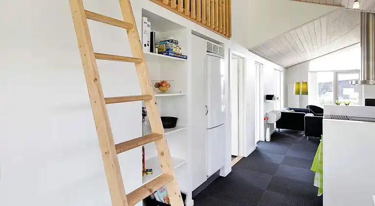 Vakantiehuis in Flovt Strand