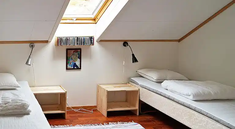 Holiday home in Hosteland