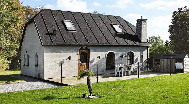 Holiday home in Jerup