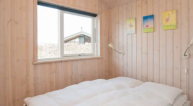 Sommerhus ved Flovt Strand