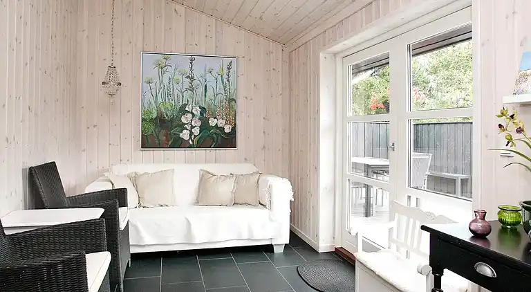 Sommerhus ved Bratten Strand