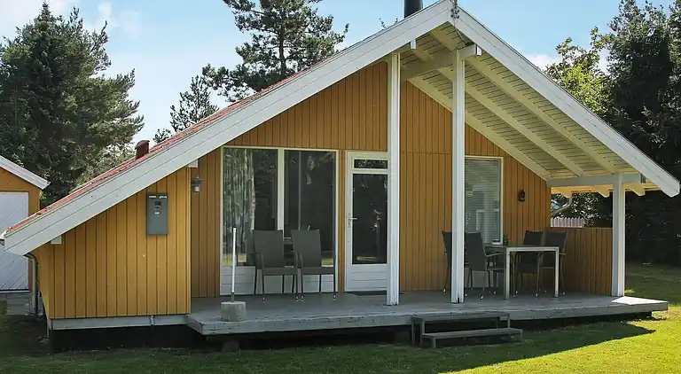 Feriebolig i Fårvang