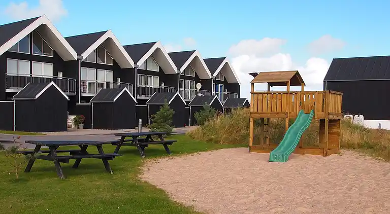 Holiday home in Løkken