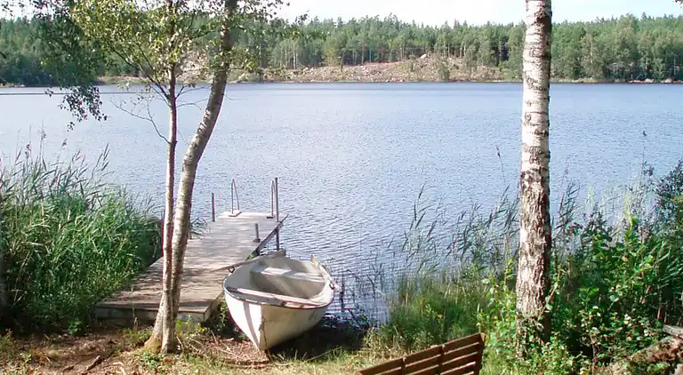 Semesterbostad i Karlshamn N