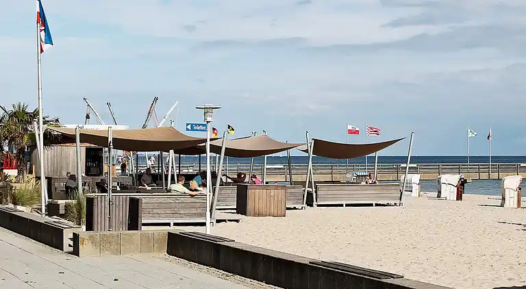 Sommerhus i Kücknitz