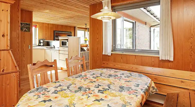 Holiday home in Houvig Strand