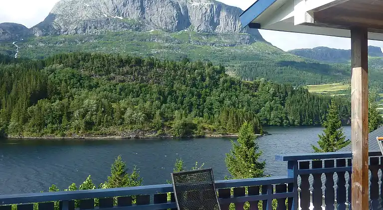 Holiday home in Bygstad