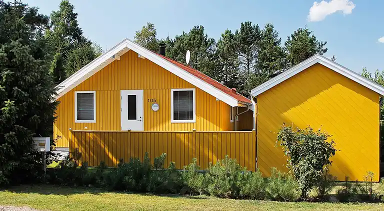 Feriebolig i Fårvang