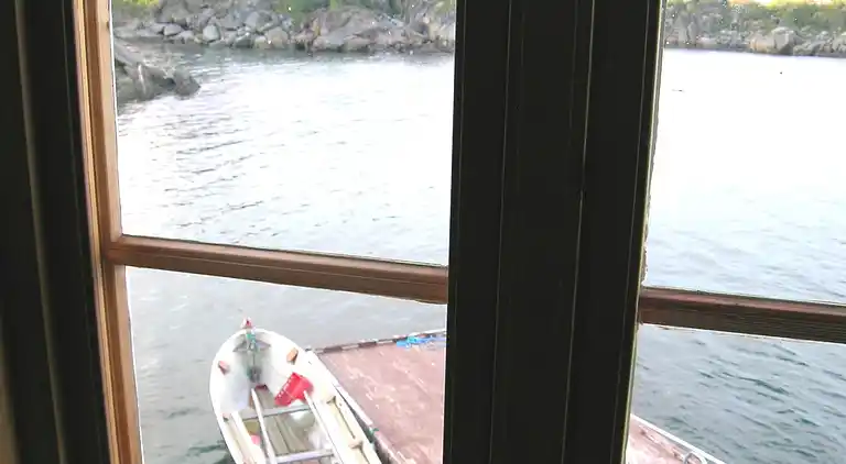 Semesterbostad i Ballstad