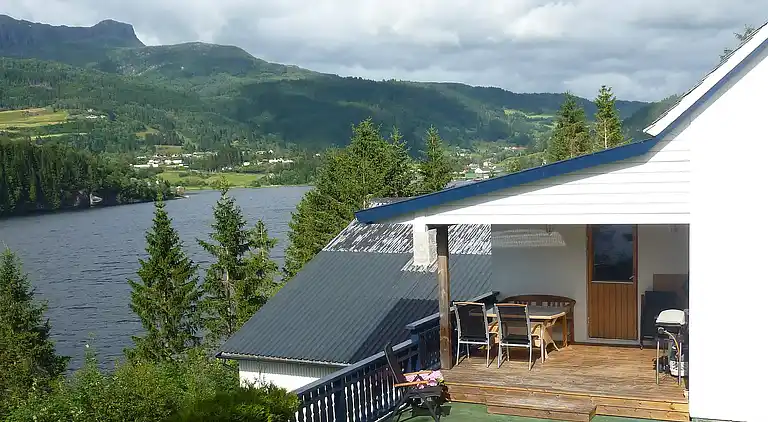 Holiday home in Bygstad