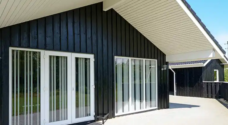 Holiday home in Skaven Strand