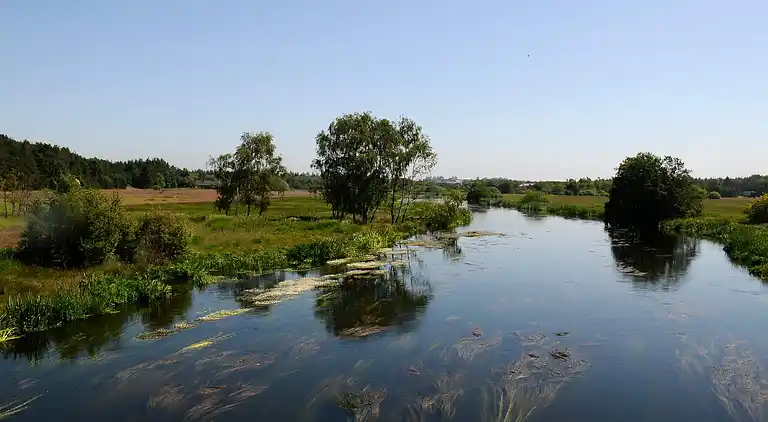 Sommerhus i Fårvang