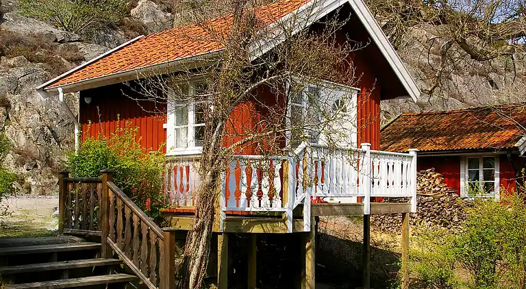 Holiday home in Tjörn S