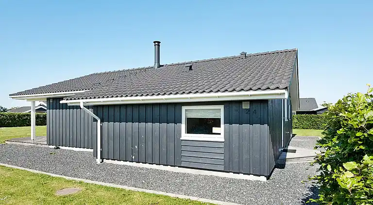 Vakantiehuis in Flovt Strand