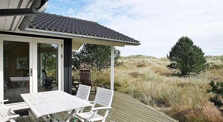 Holiday home in Jerup