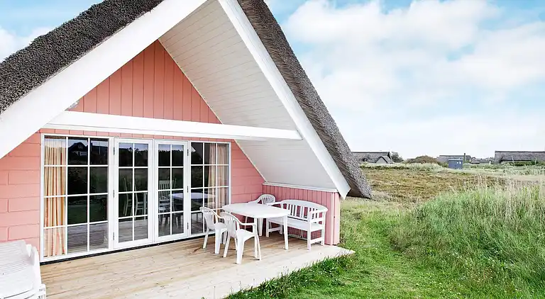 Holiday home in Ringkobing