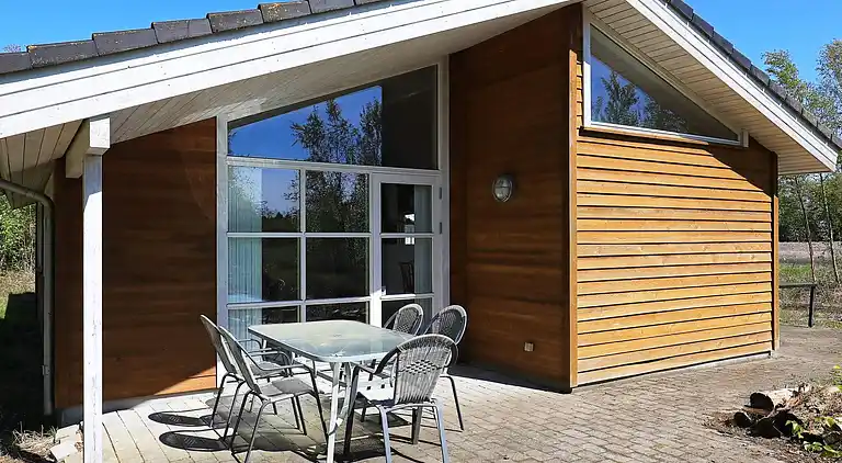 Sommerhus i Sæby