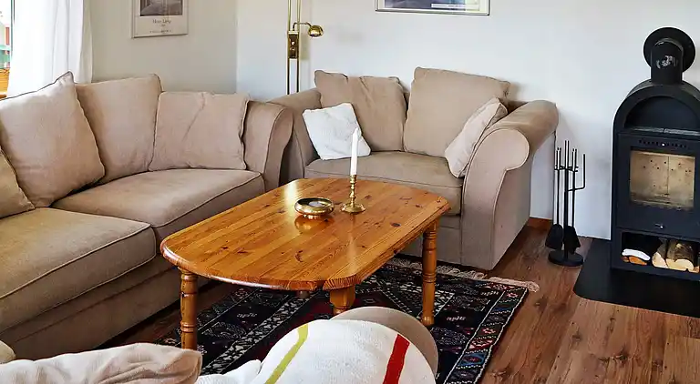 Holiday home in Hosteland