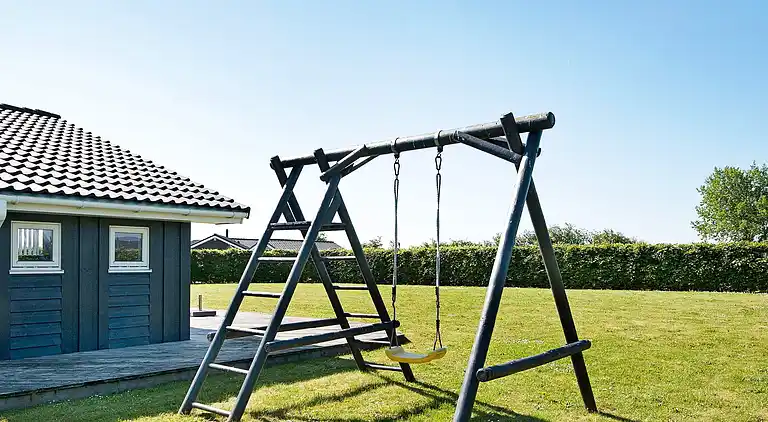 Vakantiehuis in Flovt Strand