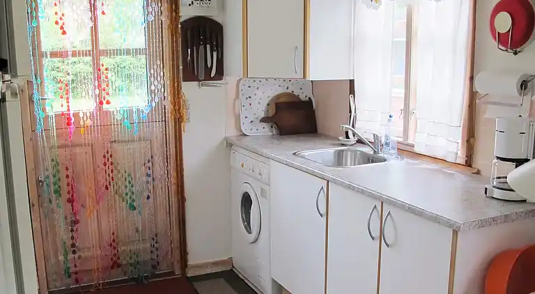 Semesterbostad i Hou