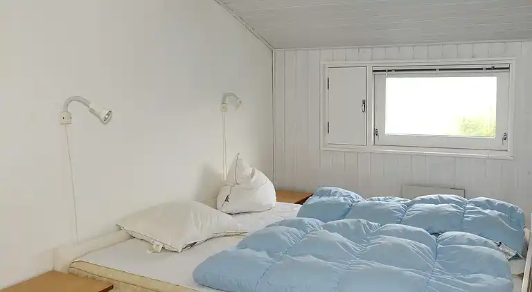 Sommerhus ved Vejers Strand