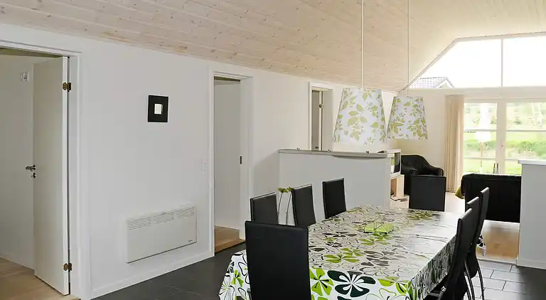 Holiday home in Fjellerup Strand