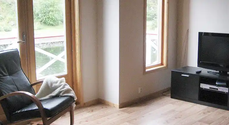 Holiday home in Bokn Municipality