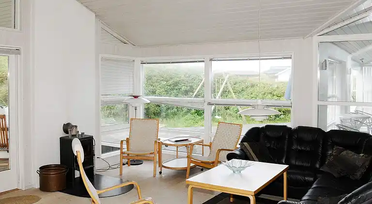 Sommerhus ved Vejers Strand