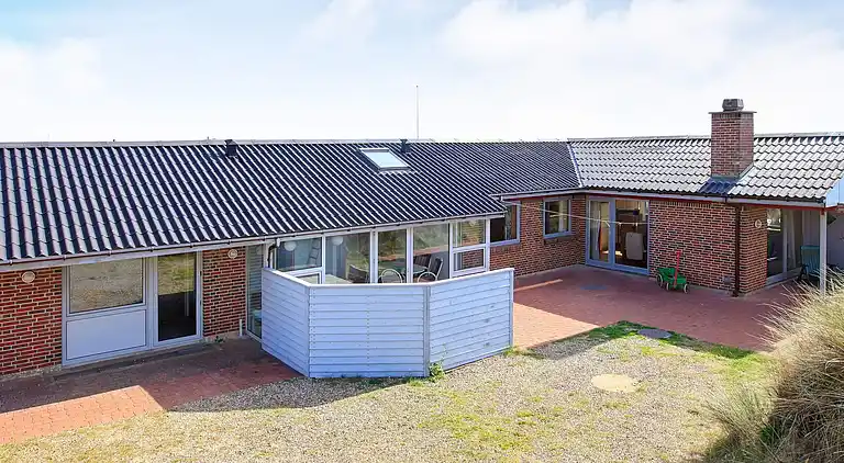 Holiday home in Houvig Strand