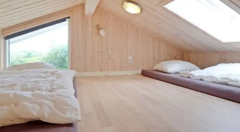 Sommerhus i Bork Havn