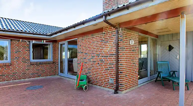 Holiday home in Houvig Strand