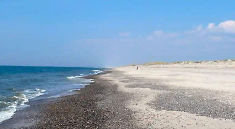 Holiday home in Houvig Strand