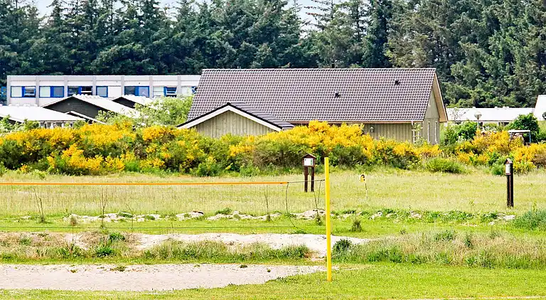 Holiday home in Brovst