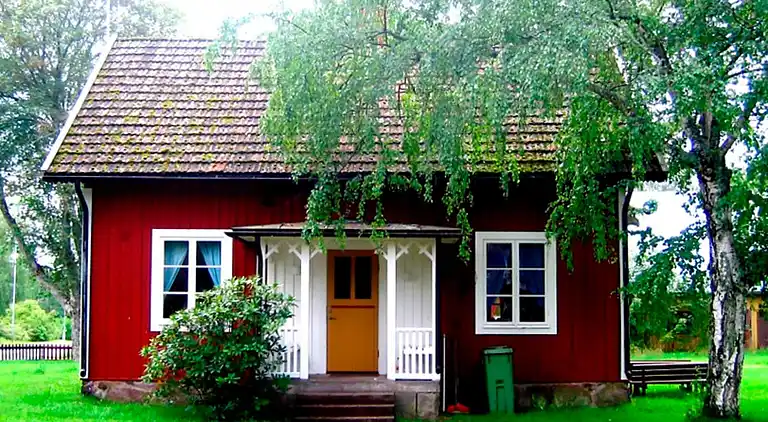 Holiday home in Nybro N